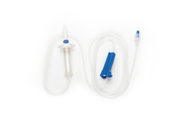 Covetrus Equipo de Infusión 180cm Luer Lock 30uds Covetrus Equipo de Infusión 180cm Luer Lock 30uds